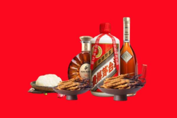 旬邑县烟酒回收礼品