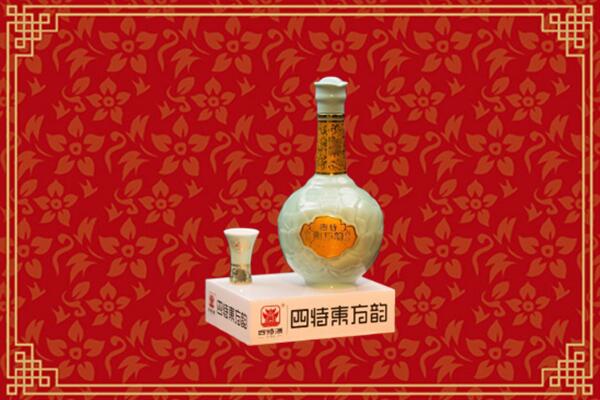 旬邑县烟酒回收四特酒